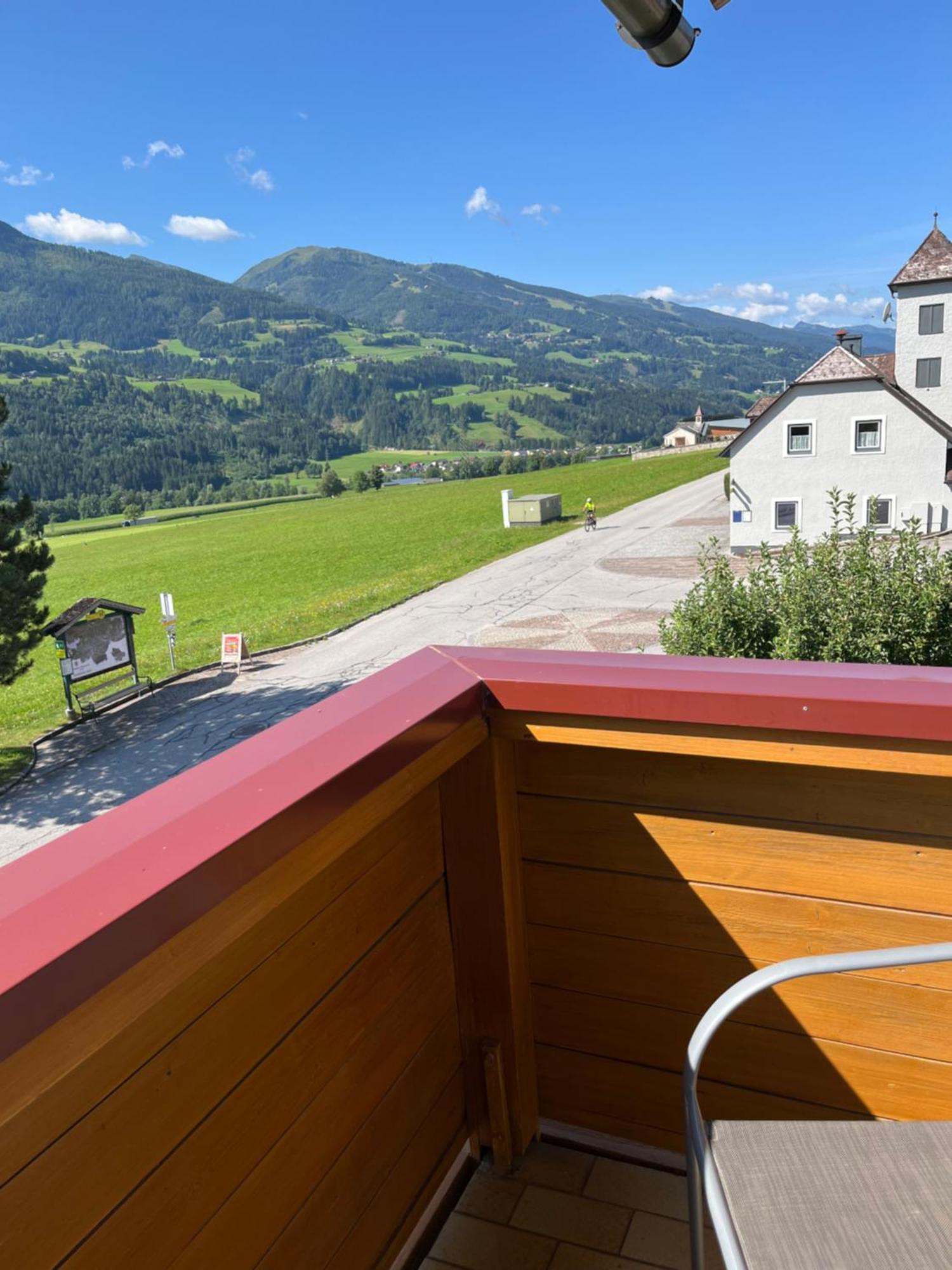 Fruehstueckspension Danklmaier Assachberg Exteriér fotografie