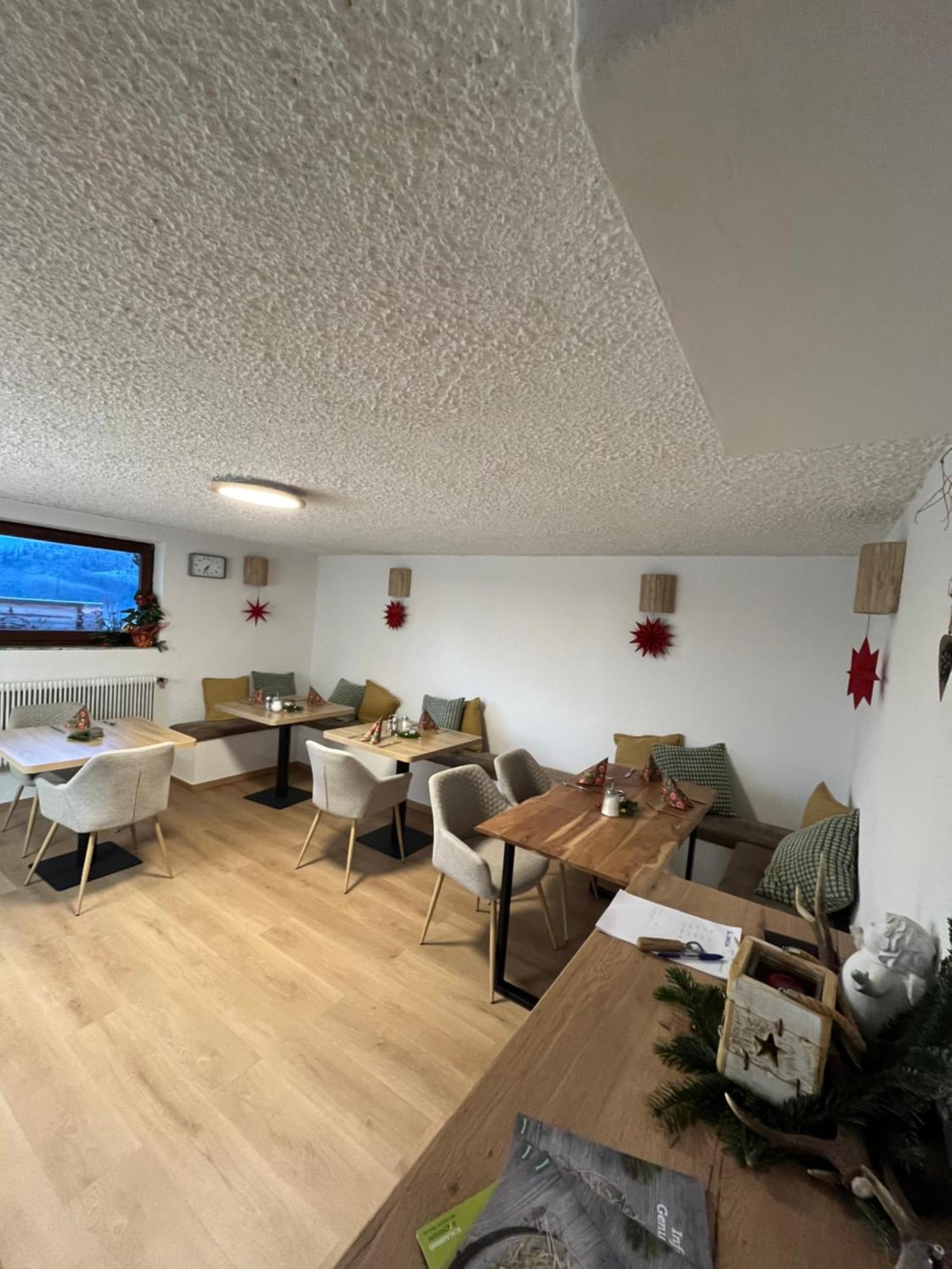 Fruehstueckspension Danklmaier Assachberg Exteriér fotografie