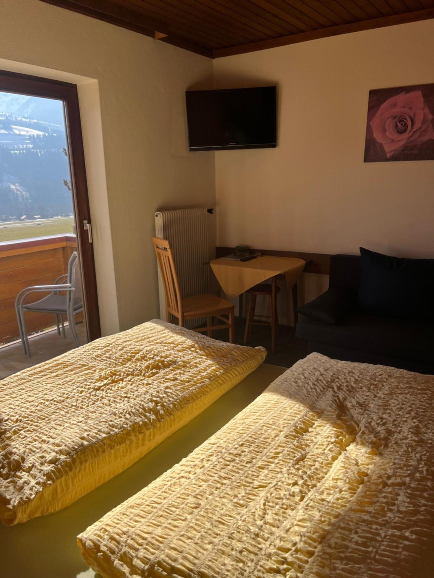 Fruehstueckspension Danklmaier Assachberg Exteriér fotografie